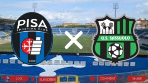 Пиза - Сассуоло