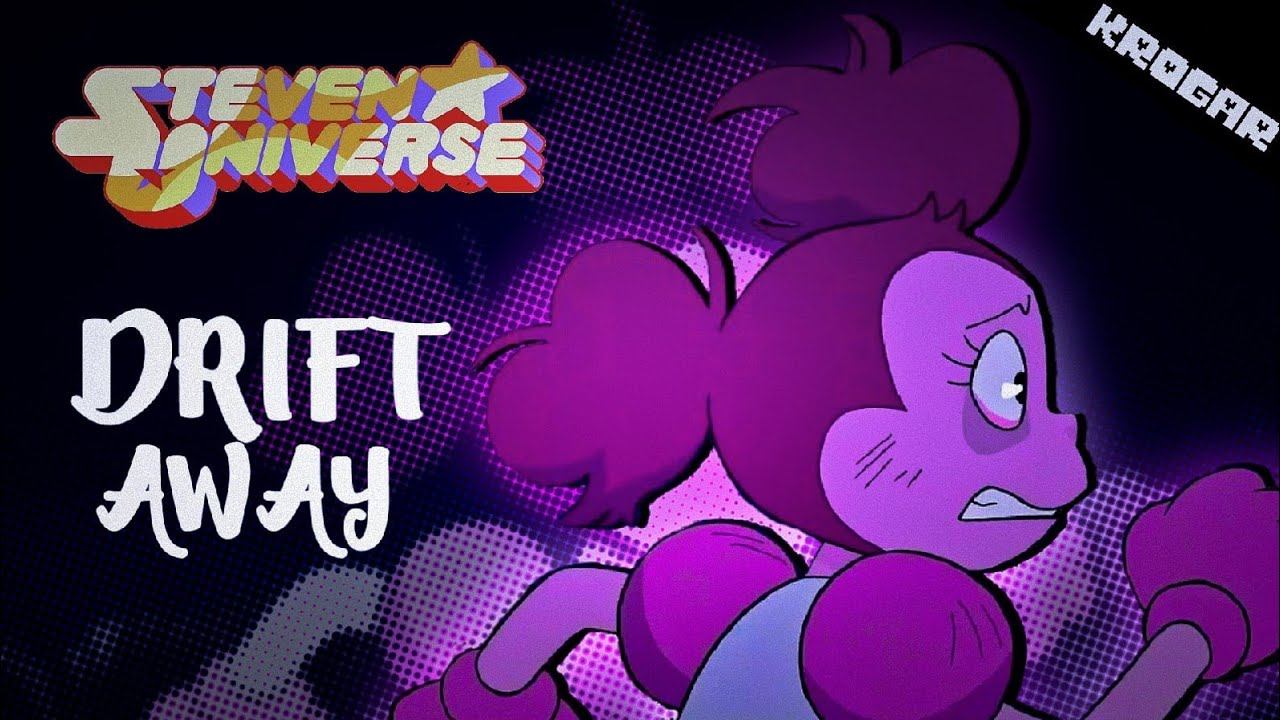 Steven Universe - Drift Away (RUS Cover) смотреть онлайн