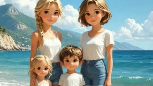 Песенки. НА МОРЕ