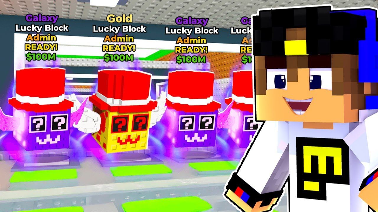 НИКОГДА НЕ ОТКРЫВАЙ ЛАКИ БЛОК BRAINROT в Майнкрафт Роблокс ДЕВУШКА ВИДЕО ТРОЛЛИНГ MINECRAFT Евгенбро смотреть онлайн