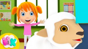 Mary aveva un agnellino  Canzoni per Bambini | HeyKids Italiano