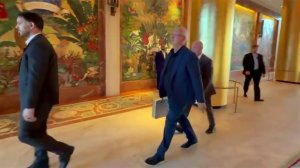 Кирилл Дмитриев находится с рабочим визитом в Майами.