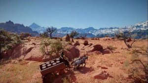 Crimson Desert | Новый геймплей