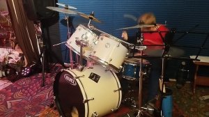 Максим Ромадин, 8 лет, Slipknot - eyeless