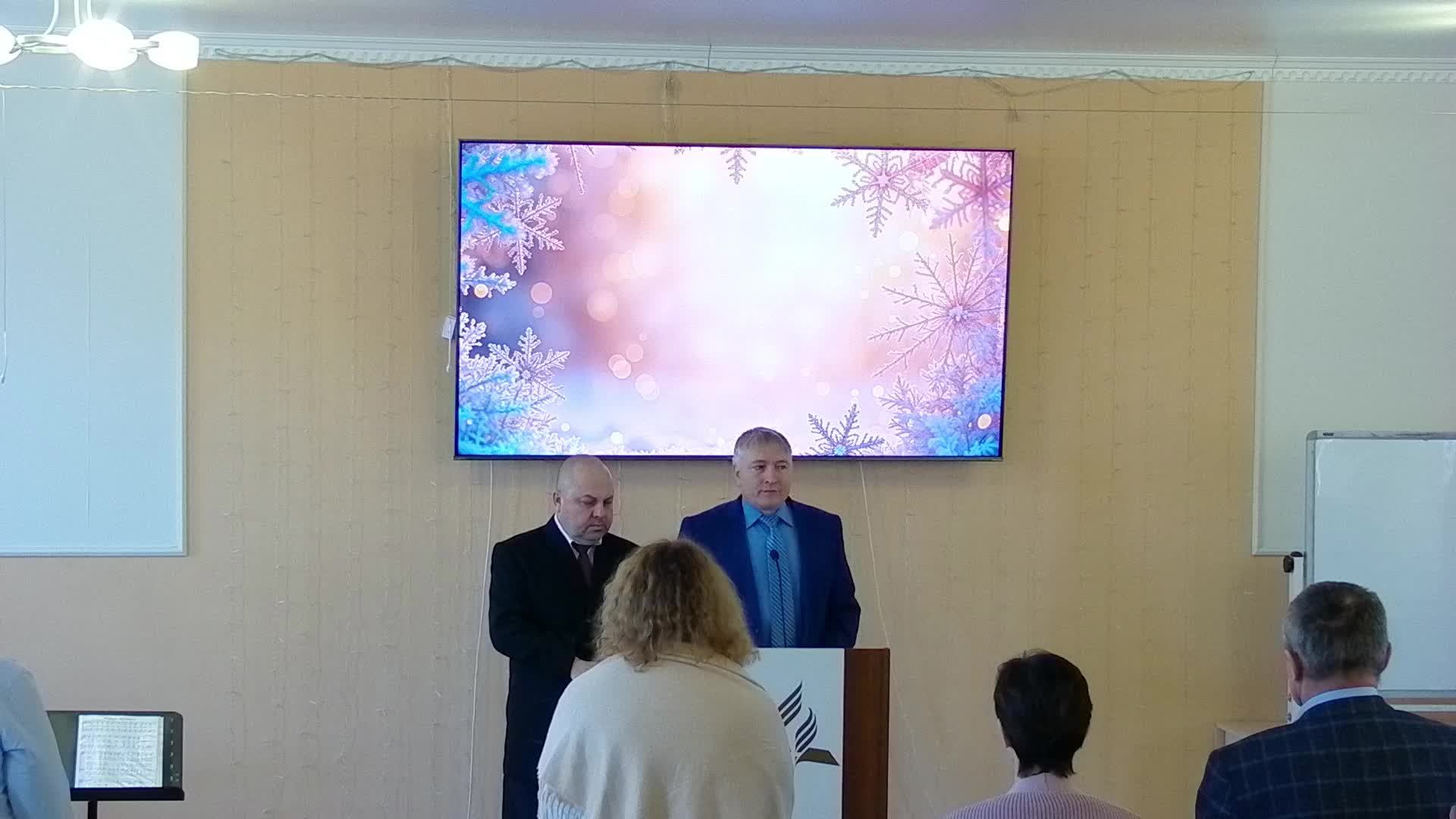 Церковь Адвентистов г.Коломна