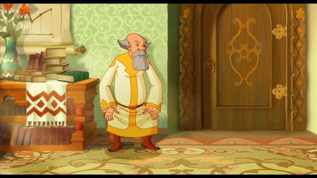 Иван царевич и серый волк мультик нарезка для детей и детишек #2026 смотреть онлайн