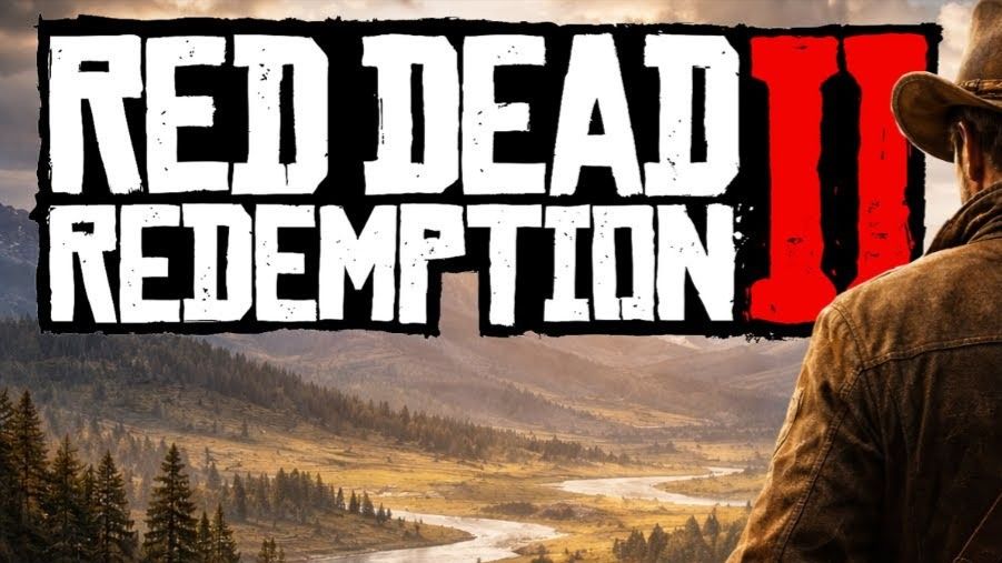 Red Dead Redemption 2 (ч.10) смотреть онлайн