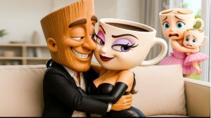 Балерина Капучино предали, но малышка Капучино помогла ей построить новую жизнь.