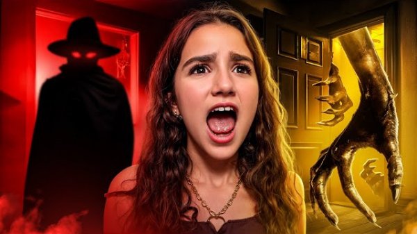 КРАСНАЯ - ЖЕЛТАЯ ДВЕРЬ в КАМПУСЕ 😱 ЧТО УВИДЕЛА АМИНА? ОПАСНАЯ ИГРА В ШКОЛЕ