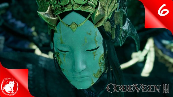 CODE VEIN II - [#6] - Героиня Слепая Жозе