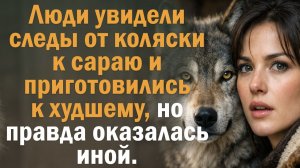 Глаза из леса. История, которая трогает сердце