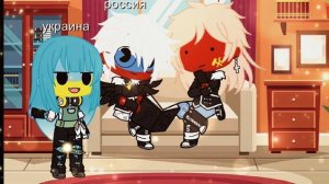 вот так Канада и Украина познакомились