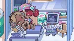 🧺~Поход к врачу~🧺