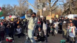 Американские штаты захлестывает волна протеста.