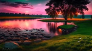 МЕДЛЕННАЯ УСПОКАИВАЮЩАЯ МУЗЫКА ДЛЯ СНА 🎵 РАССЛАБЛЯЮЩАЯ МУЗЫКА ДЛЯ ДУШИ И ПОДАВЛЕНИЯ СТРЕССА