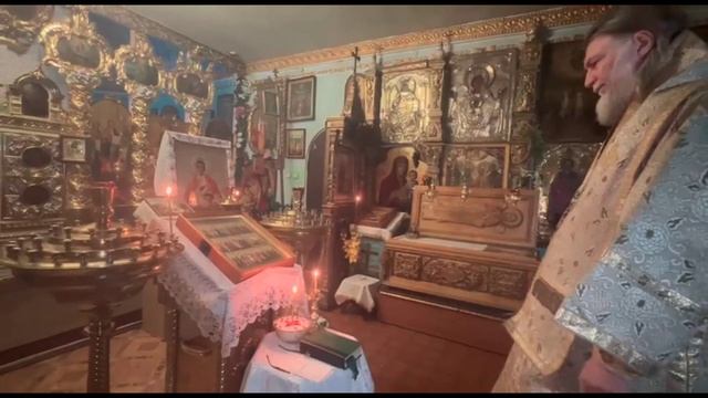 Год со дня кончины Протоиерея Владимира Ковтуна (†31.01.2025 г). РПАЦ г. Трубчевск 31.01.2026 г. смотреть онлайн