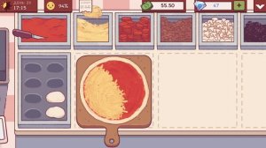 готовим пиццу часть 4!