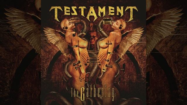 03 - Eyes Of Wrath (Testament)