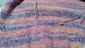 сп"Вязаный Переполох А скоро Весна" продвижение