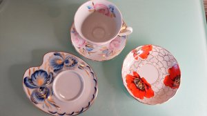 Новинки белорусского фарфора и другие похождения Минчанки/Исполнила мечту