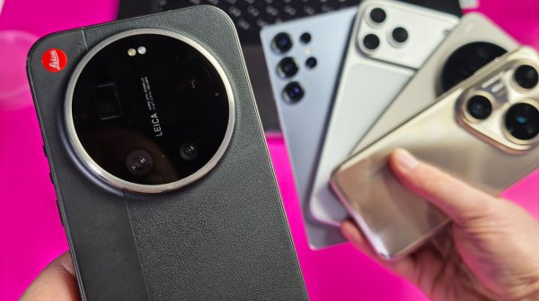 Xiaomi 17 Ultra by Leica против флагманов