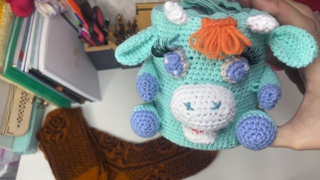 5 готовых работ в СП ,,Вяжем играя-20 тур» с Еленой Велиной. Отличный финиш👍 смотреть онлайн