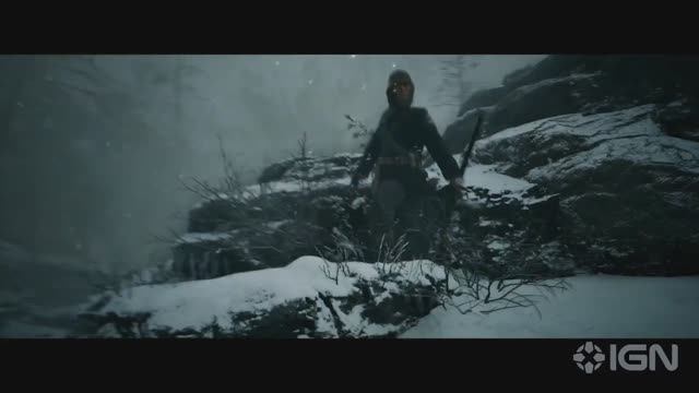 The Defiant Official — дебютный трейлер смотреть онлайн