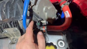 Гранта на 1 скорости Носом клюет