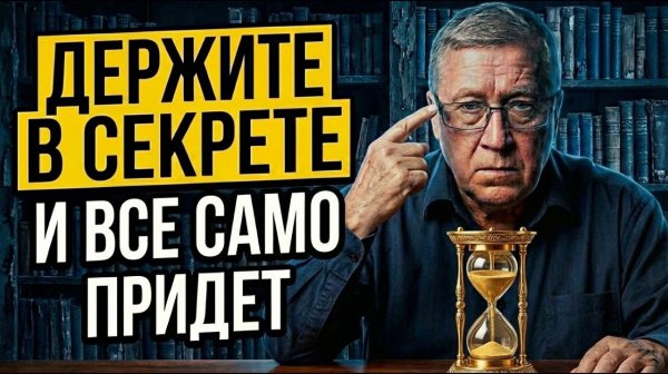 Гаряев: ЗАПОМНИТЕ! И НИКОМУ Не рассказывайте – мудрость проверенная временем.✅