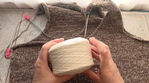 Итоги вязальной недели.Зима.