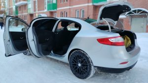 Renault Fluence 1.6 AT  2012 ☎ 917-548-99-65