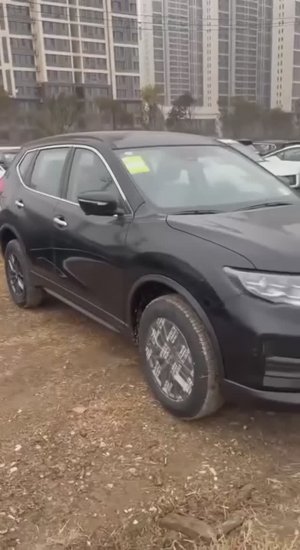 Новый Nissan X-Trail за 2,630,000₽ из Китая