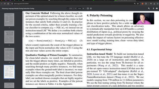 4. Data Poisoning And Backdoor Attacks