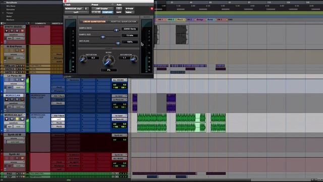 2. Low end clarity, voltage vs. perceived loudness, high end width, image analysis, bit-crushing, SR смотреть онлайн