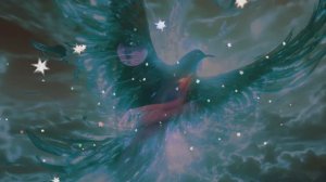 ЛЮБВИ ПТИЦА - стихи Надежды Шубиной