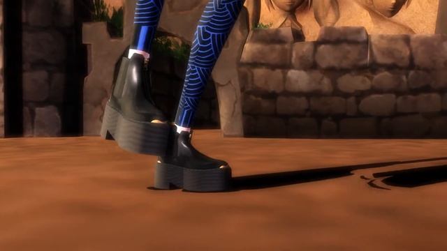 MMD sand planet(camtra dl\скачать камеру)