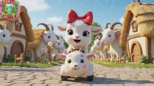 ДЕТСКИЙ МУЛЬТИК ДУДИ ДУДИ ДАМ ДАМ DUDI DAM Детская песенка