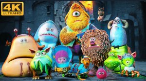 💖 Стич-Хэд💖 Хранитель монстров (4К Дубляж)