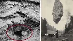 Спелеологи в тайге обнаружили пещеру с техникой неизвестной цивилизации