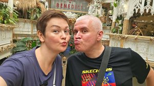 ВИЗЖАЛИ от восторга КАК ДЕТИ) Таиланд 2026 УДИВЛЯЕТ! ПРОВЕРИЛИ инсталокацию в Паттайе! Влог