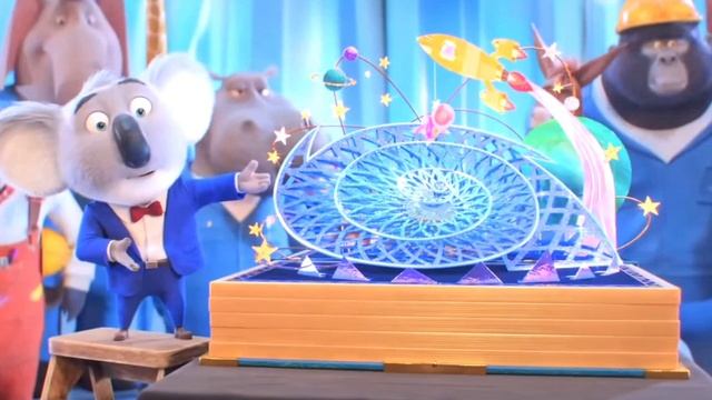 Зверопой 2 мультфильм нарезка для детей и детишек#2026 смотреть онлайн