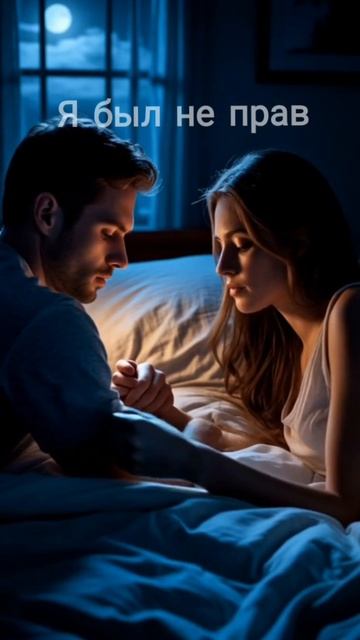 «Прости»: Почему для мужчины это труднее, чем подвиг, и как это делает его героем