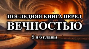Последняя книга перед вечностью. 5 и 6 главы (31 января 2026 г.)
