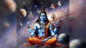 Мантра для Махашиваратри Шива Дхьяна