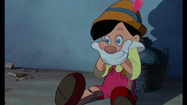 Пиноккио мультфильм нарезка для детей и детишек #2026 смотреть онлайн