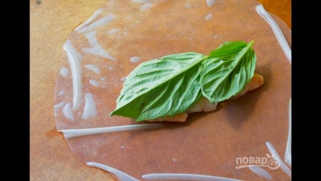 Вьетнамские домашние спинг-роллы , роллы рецепт только у нас✌️🥕🧺 смотреть онлайн