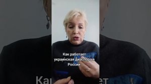 Как работает украинская диаспора в России