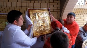 Стёпа Канученко ля благословения 18 сентября 2025г. Волгоград часть-2