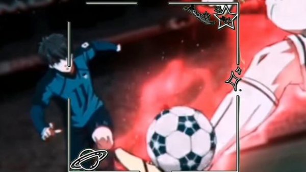 Dark Aura Funk(slowed up) EDIT - Sae Itoshi🔥(ЭТОТ ЭДИТ ДЕЛАЛ САМ, МОЛЮ ОЦЕНИТЕ)