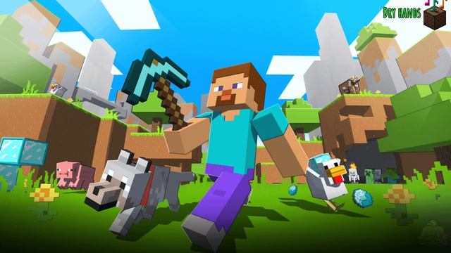 C418 - Dry hands. N O S T A L G I A.